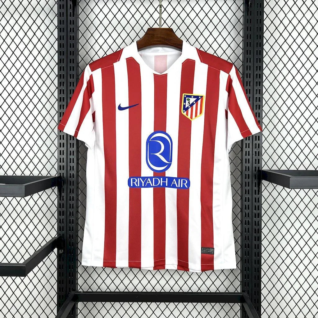 Voetbalshirt Atlético Madrid 2025-26