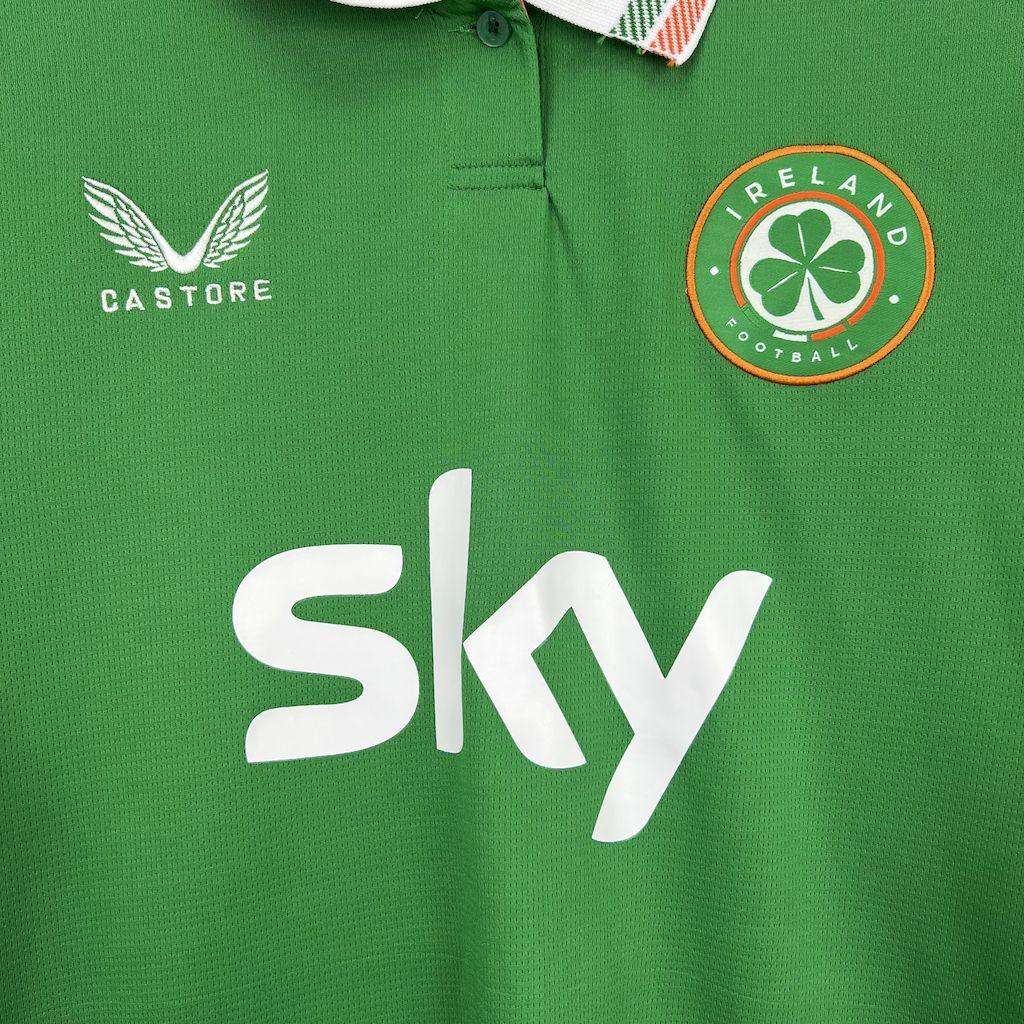 Camisola Irlanda 2025