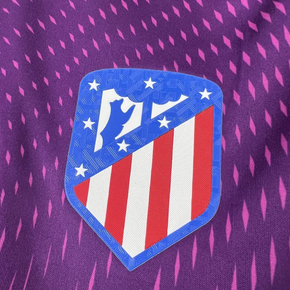 Camisola Atlético Madrid Guarda-Redes 2025-26