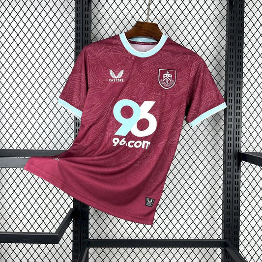 Camisola Burnley 2025-26