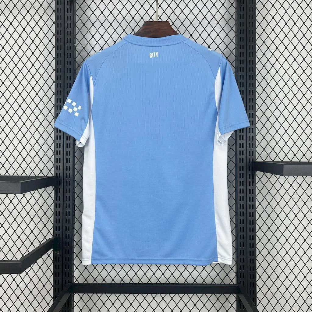 Camisola Manchester City 2025-26