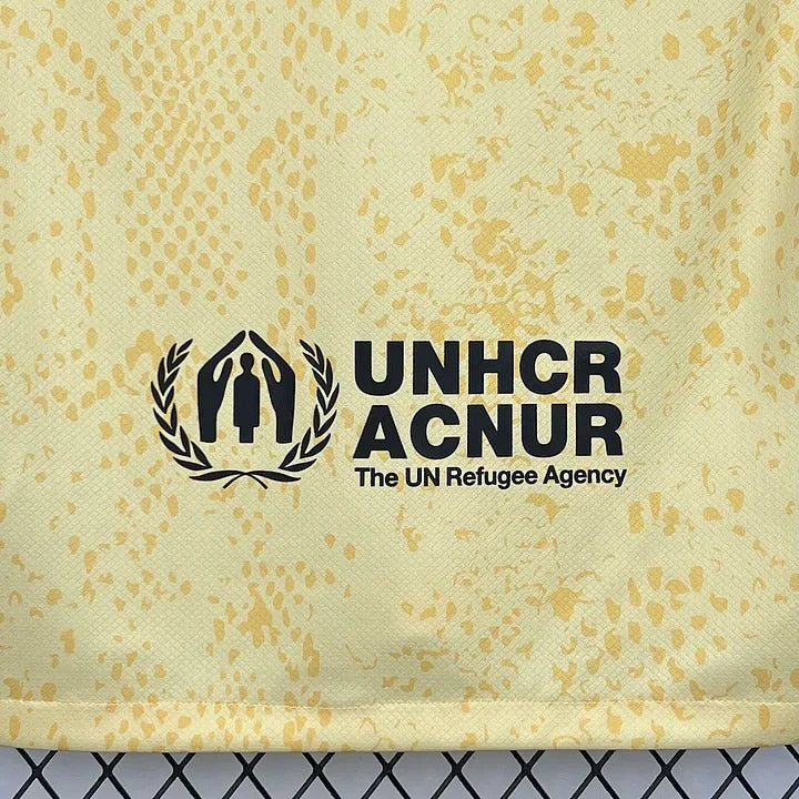 Fotballdrakt FC Barcelona 2025/26 borte Kobe Bryant Mamba