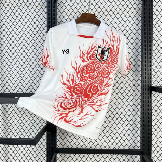 Camisola Japão conceito 2025-26