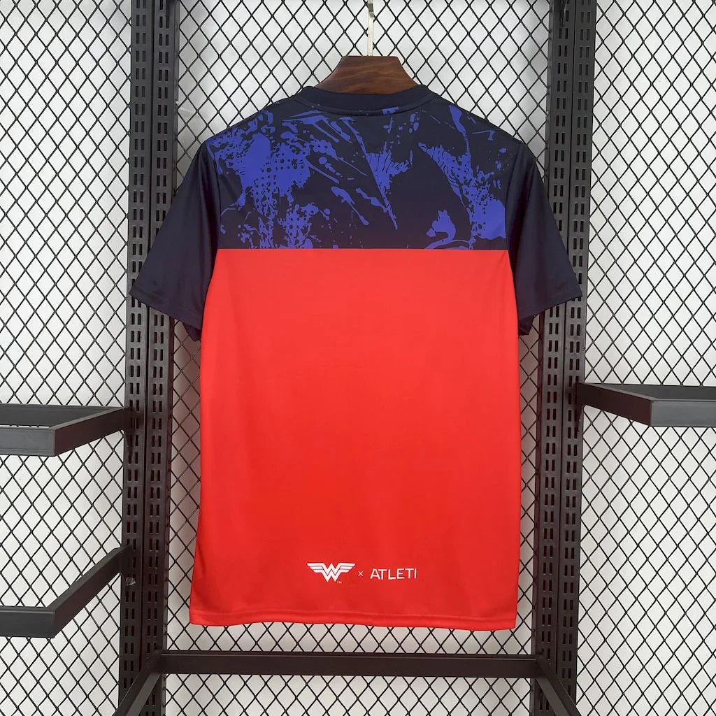 Camisola Atletico Madrid Conceito 2025-26