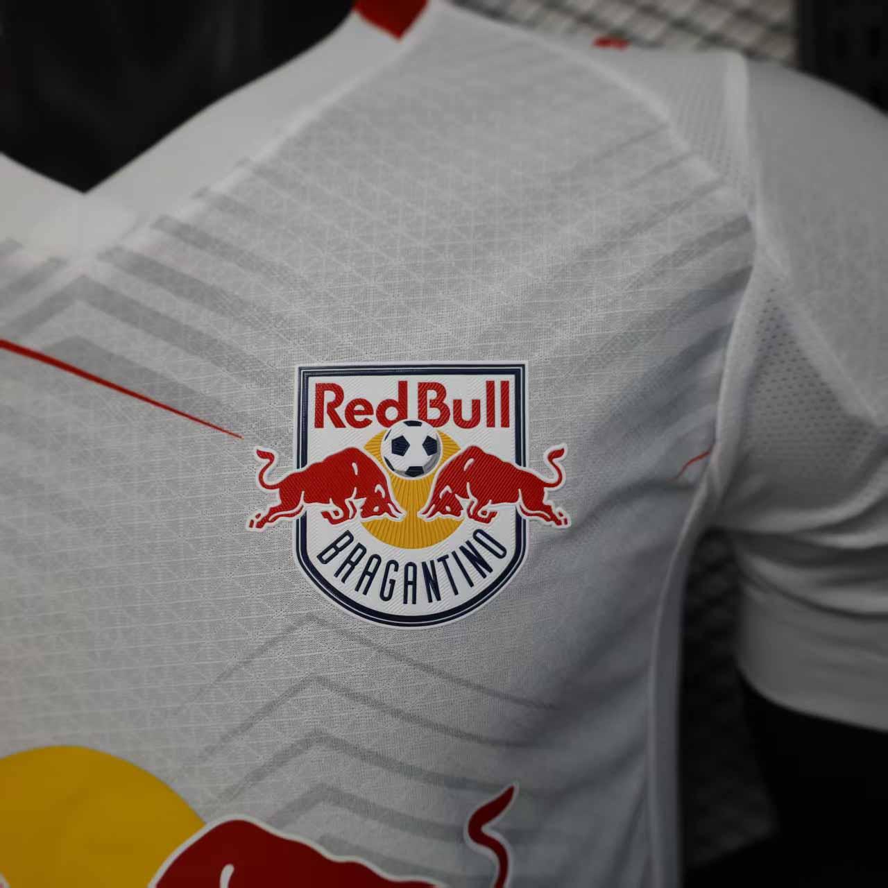 Fotballdrakt Leipzig 2025/26 II