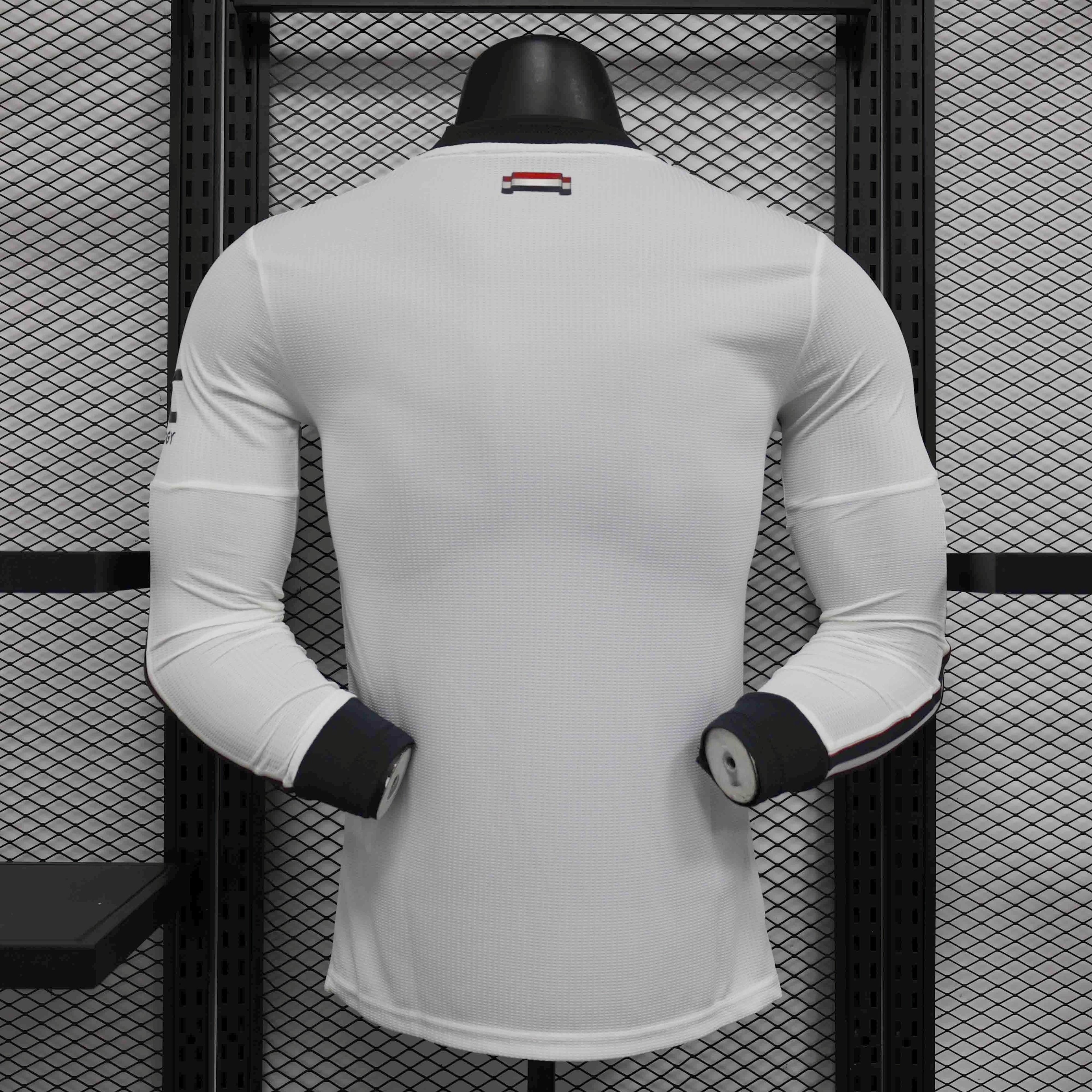 Camisola Manchester United mangas compridas 2024-25