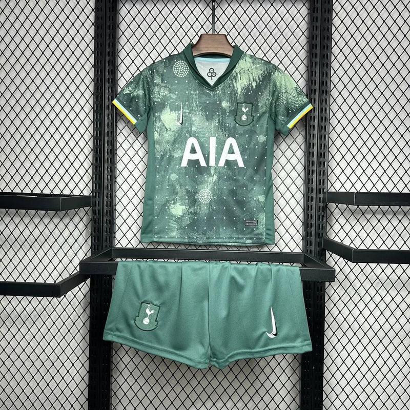 Kindertenue Tottenham Third 2024/2025