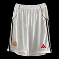 Calções Arsenal 2025-26