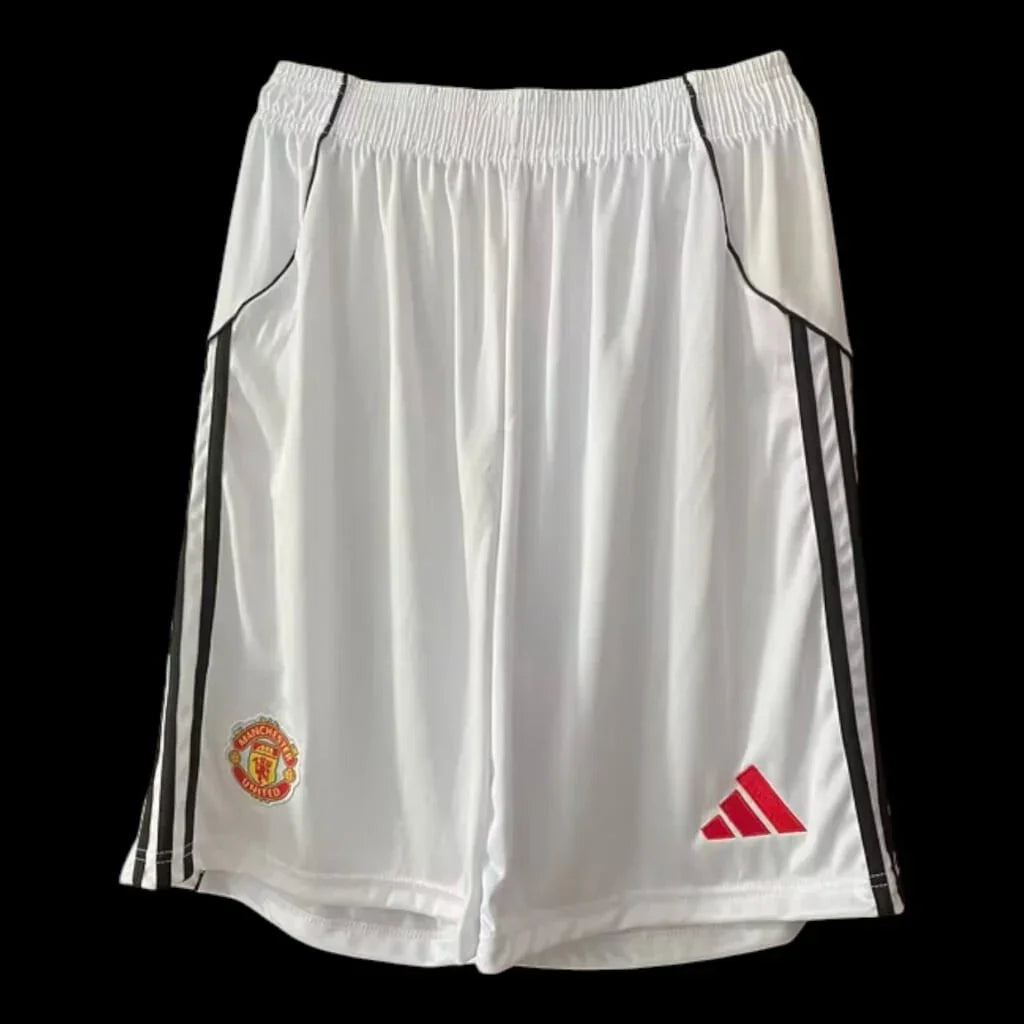 Calções Arsenal 2025-26