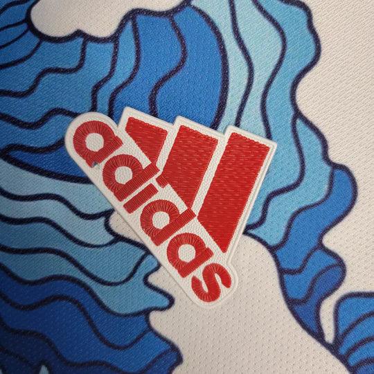 CAMISOLA JAPÃO EDIÇÃO ESPECIAL 2022-23