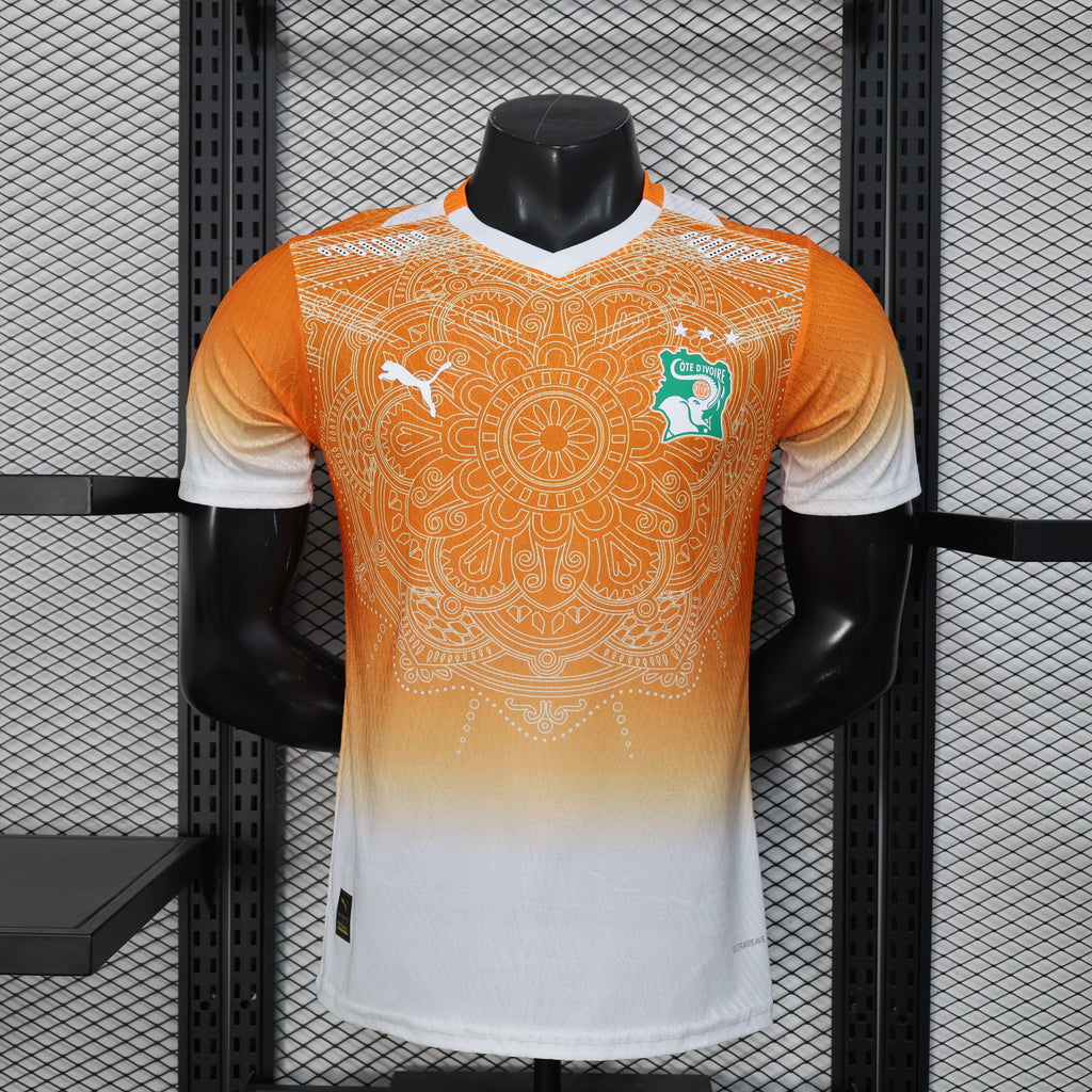 Camisola Costa do Marfim Conceito 2026