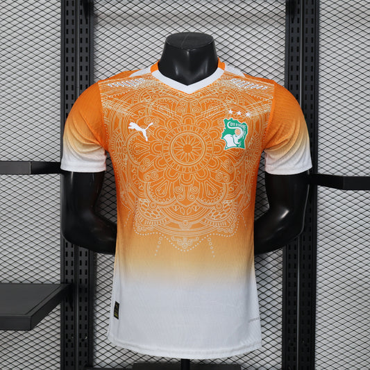 Camisola Costa do Marfim Conceito 2026