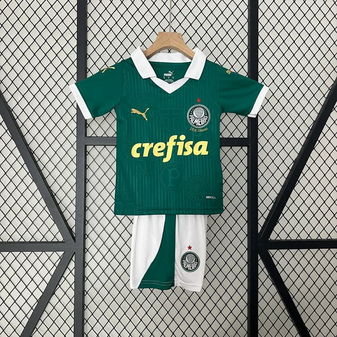Kit Criança Palmeiras 2024-25