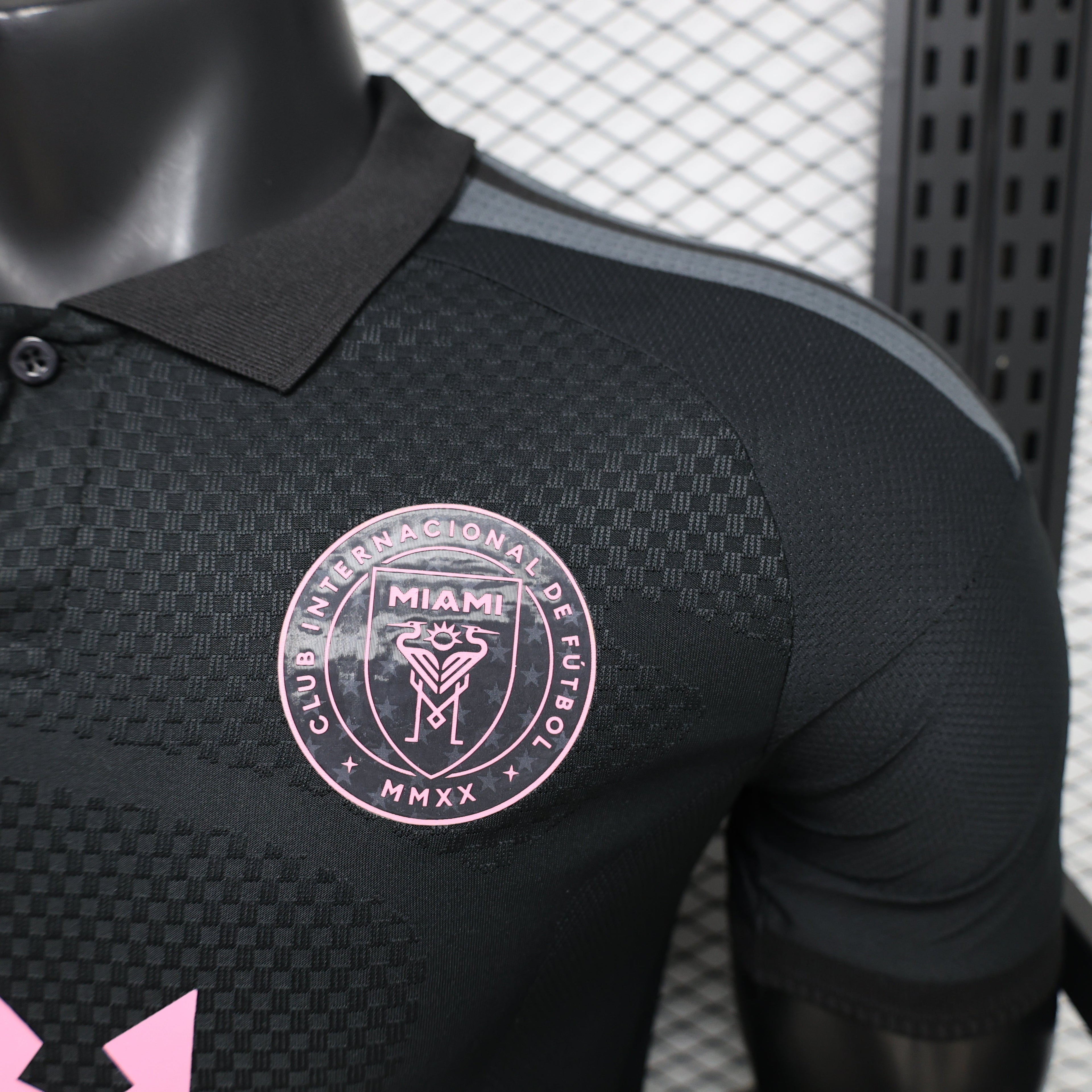 Camisola Inter Miami fora 2026-27