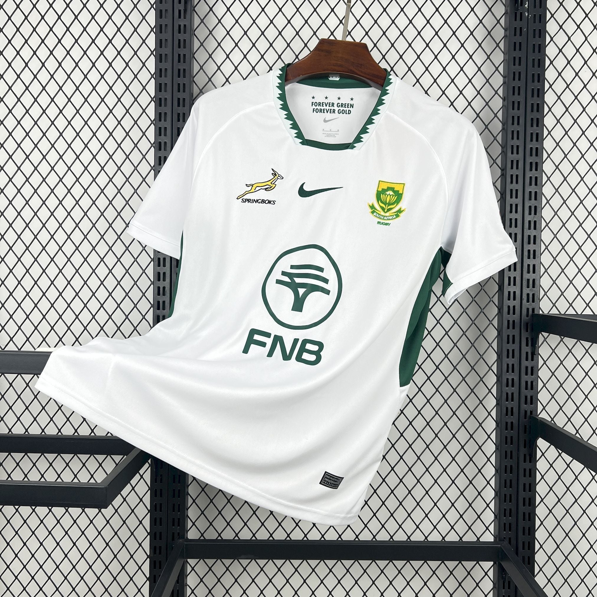 Camisola África do Sul 2026