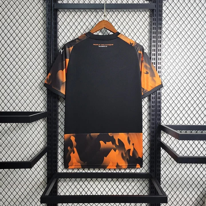 Camisola Olympique de Marselha temporada 2023-2024 third