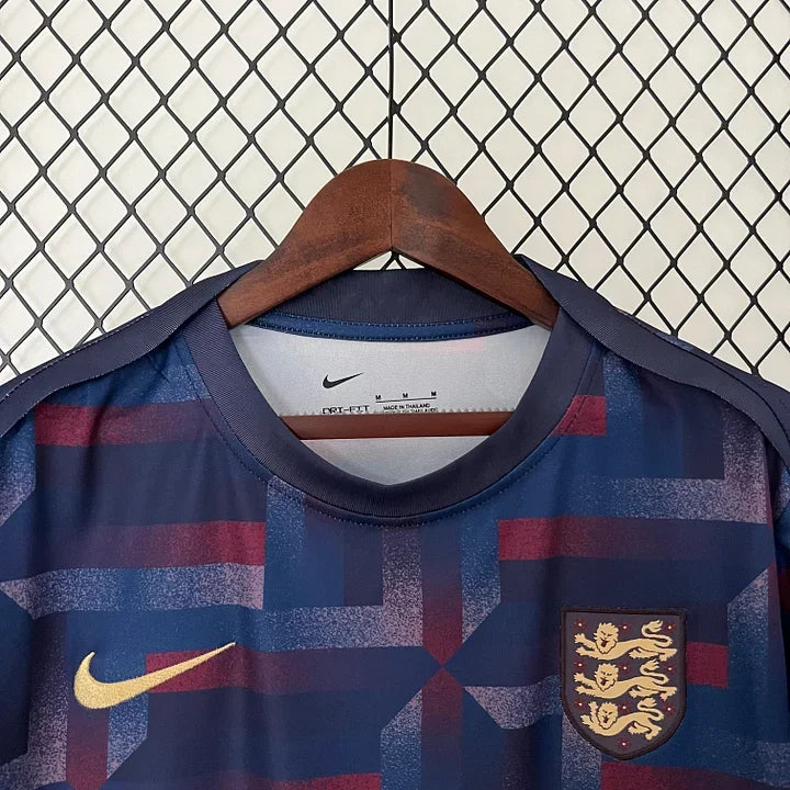 Camisola Inglaterra temporada 2024-25 treino