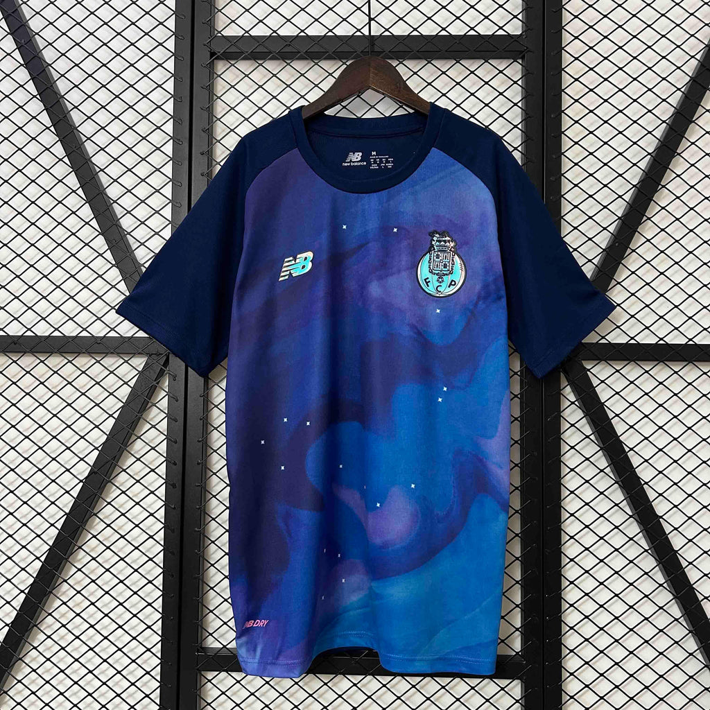 Voetbalshirt porto concept 2024-25
