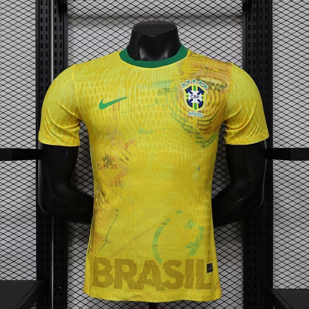 Camisola Brasil Conceito 2026