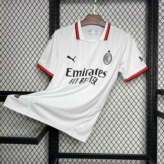 Fotballdrakt AC Milan 2024/25 Borte