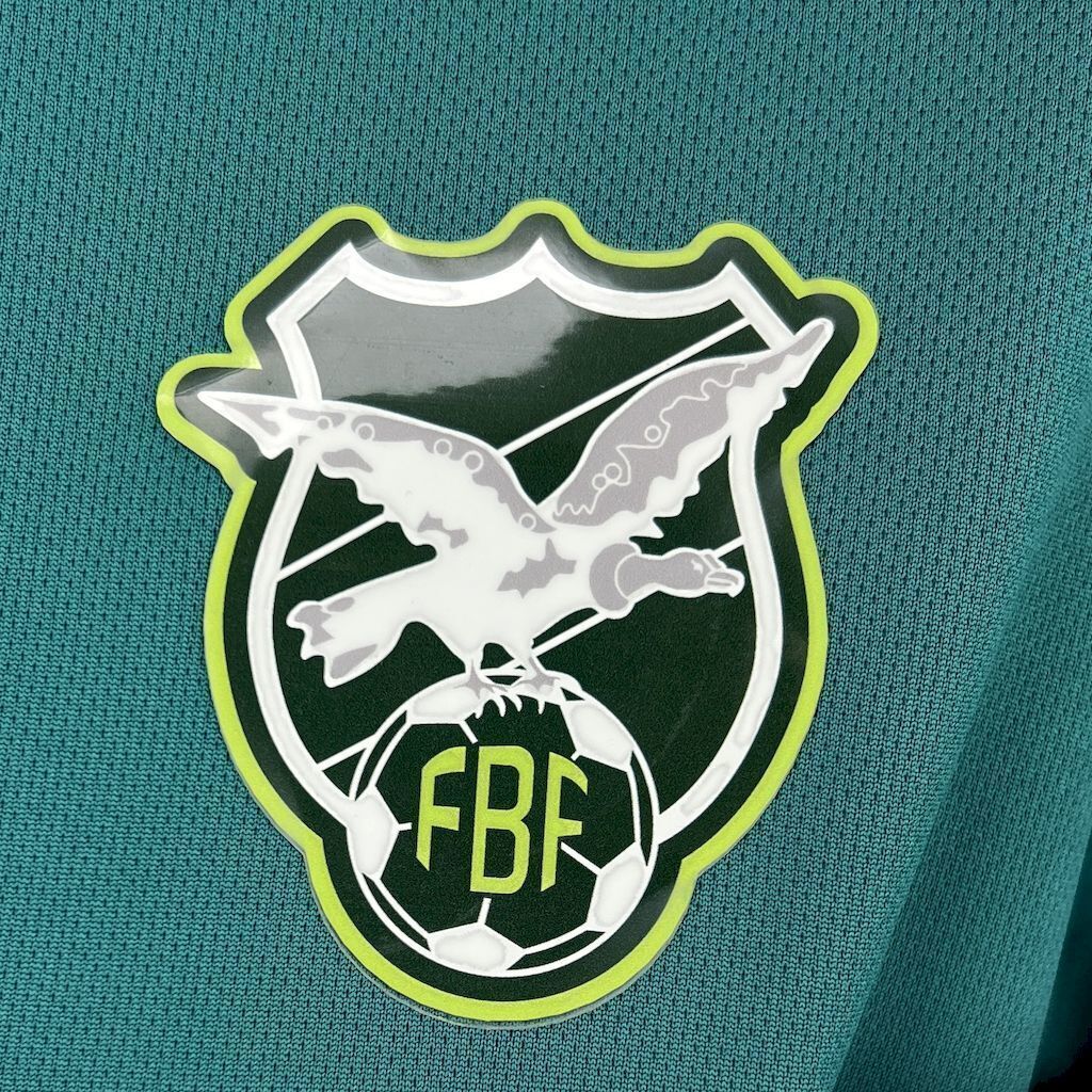 Camisola Bolívia Copa do Mundo 2026