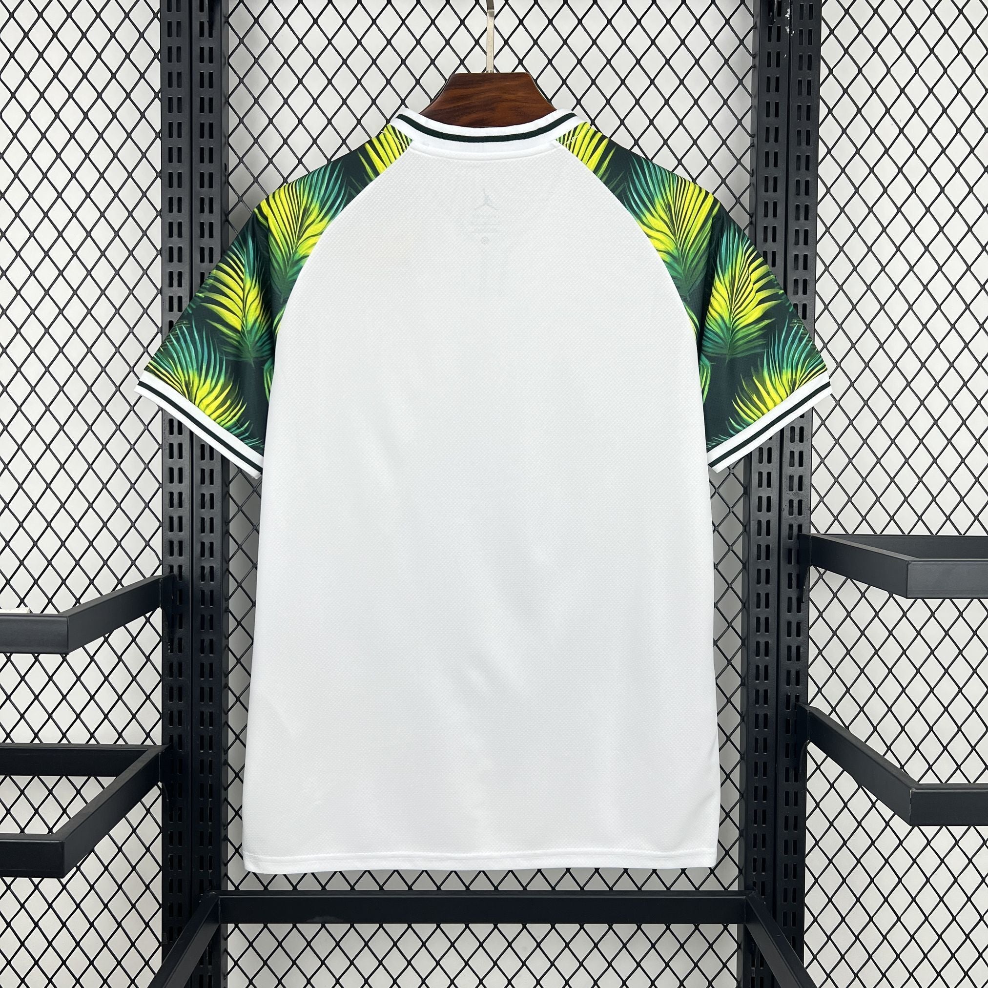 Fotballdrakt Brasil Konsept 2026 VIII