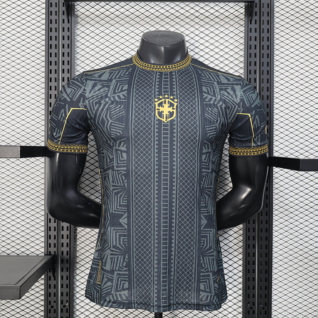 Voetbalshirt Brazilië Concept 2026