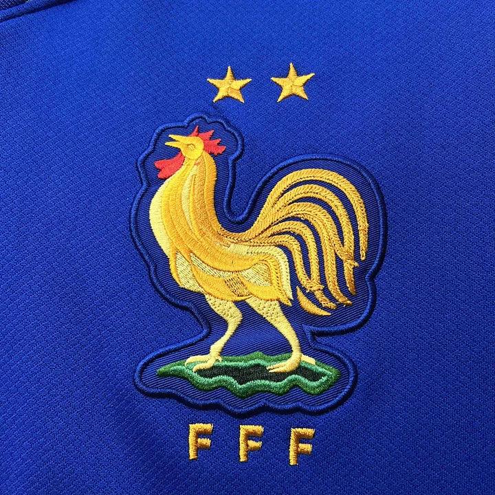 Camisola Seleção de França futebol casa 2024 2025 EURO2024