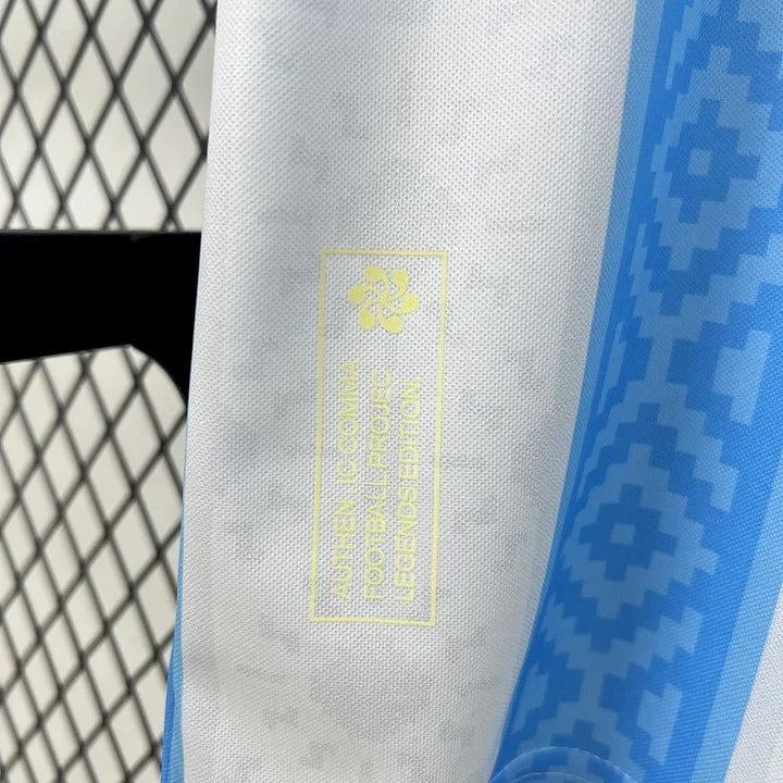 Camisola Argentina Futebol 2025 2026 conceito