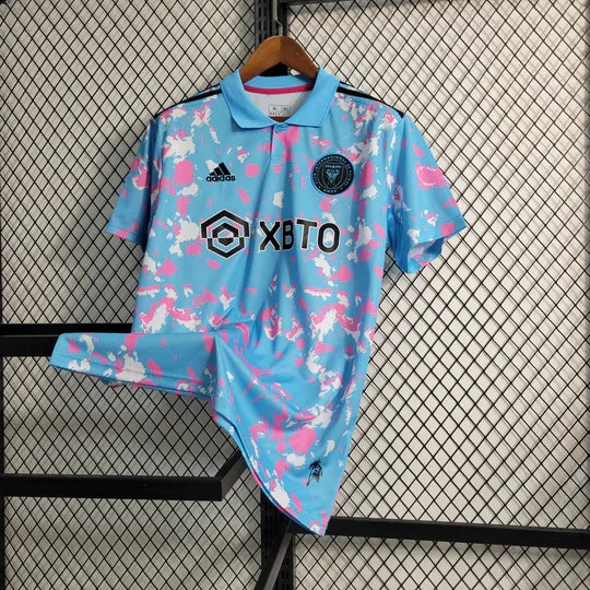 Camisola Inter Miami temporada 2023-2024 edição especial