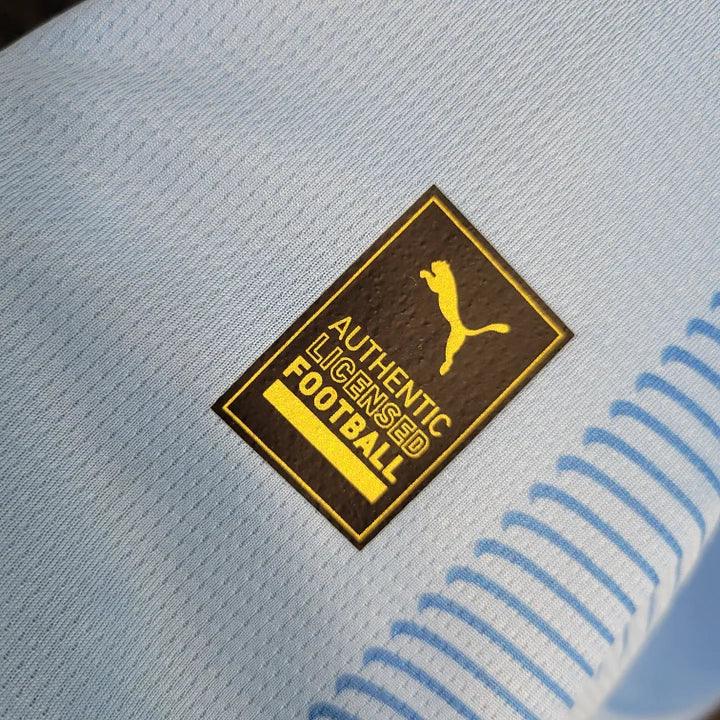 Camisola Manchester City temporada 2023-2024 casa