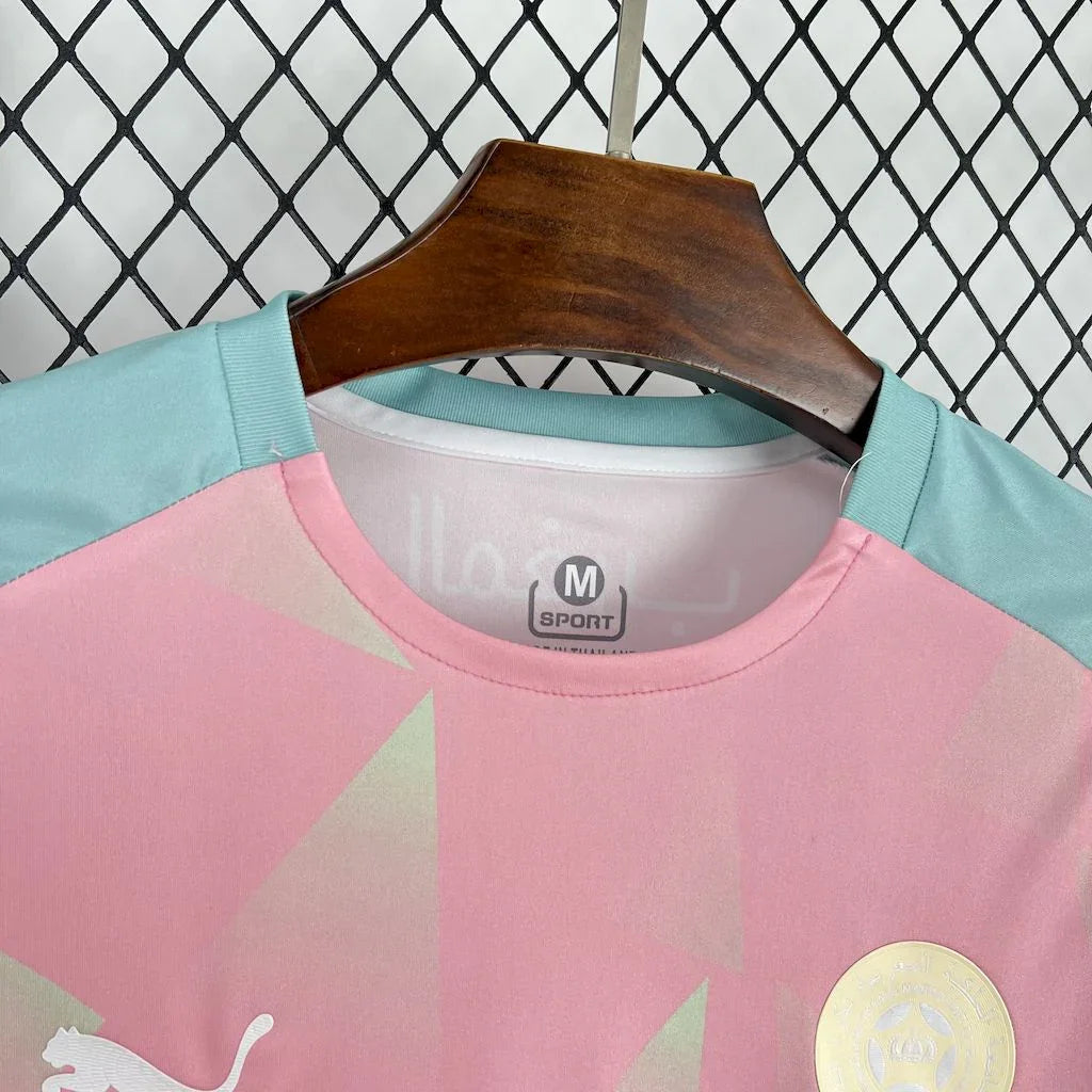 Camisola Marrocos conceito 2025-26