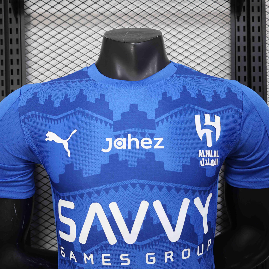 Fotballdrakt Al Hilal 2025/26