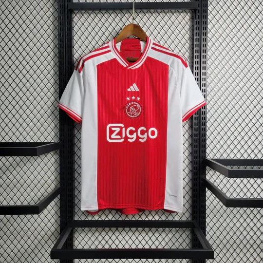 Camisola Ajax temporada 2023-2024 casa