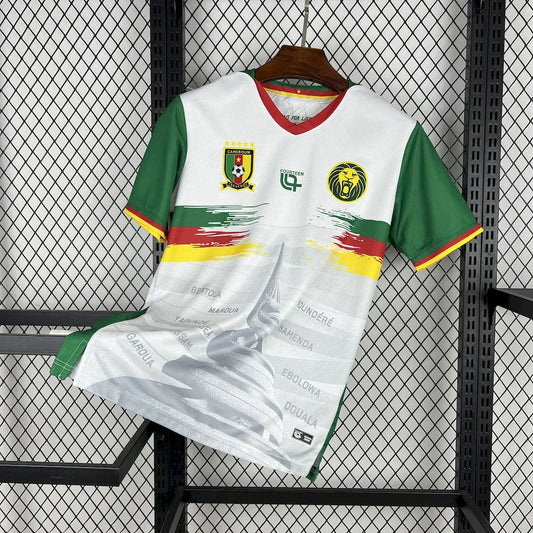 Camisola Camarões CAN 2025-26