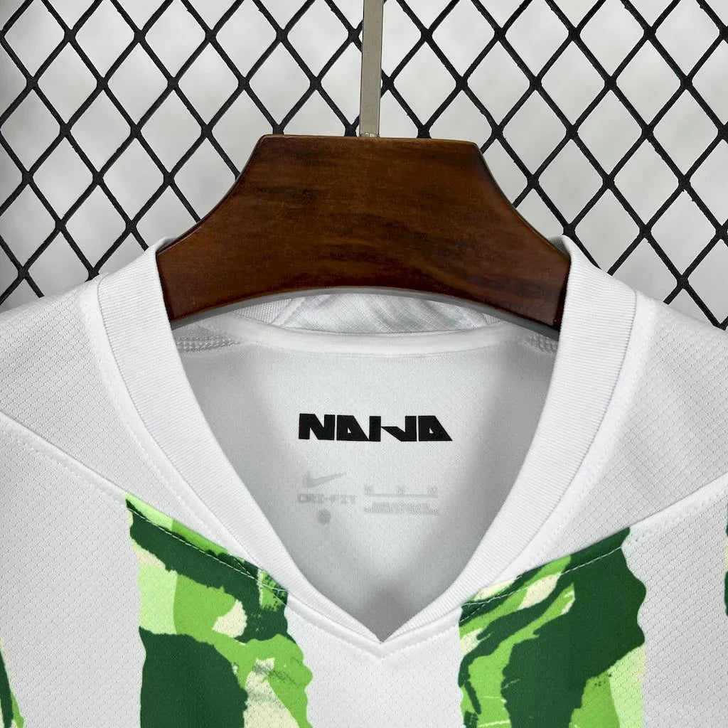 Fotballdrakt Nigeria 2025/26