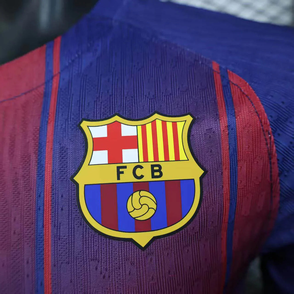 Camisola Fc Barcelona 2025/26