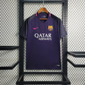 Voetbalshirt retro FC Barcelona2016 2017