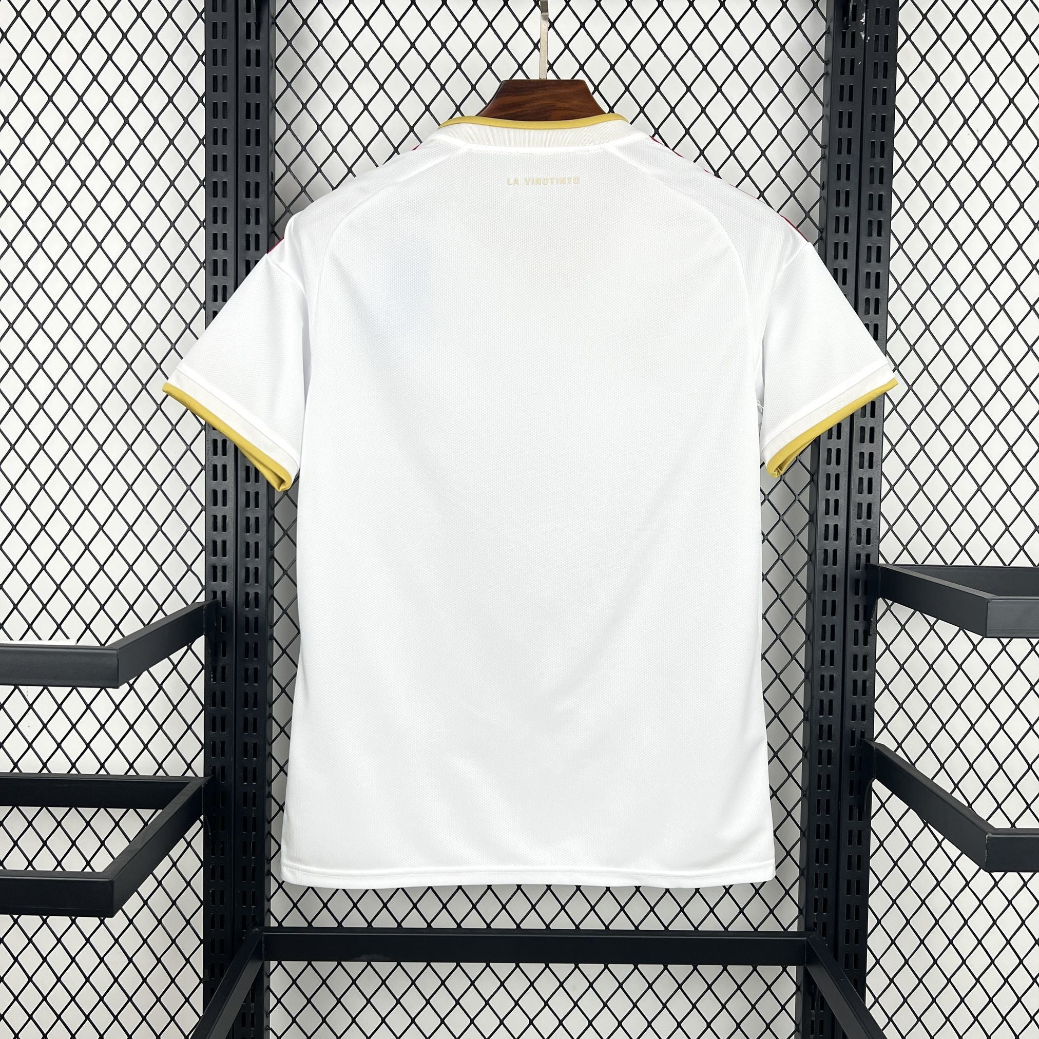 Camisola Venezuela Copa do Mundo 2026