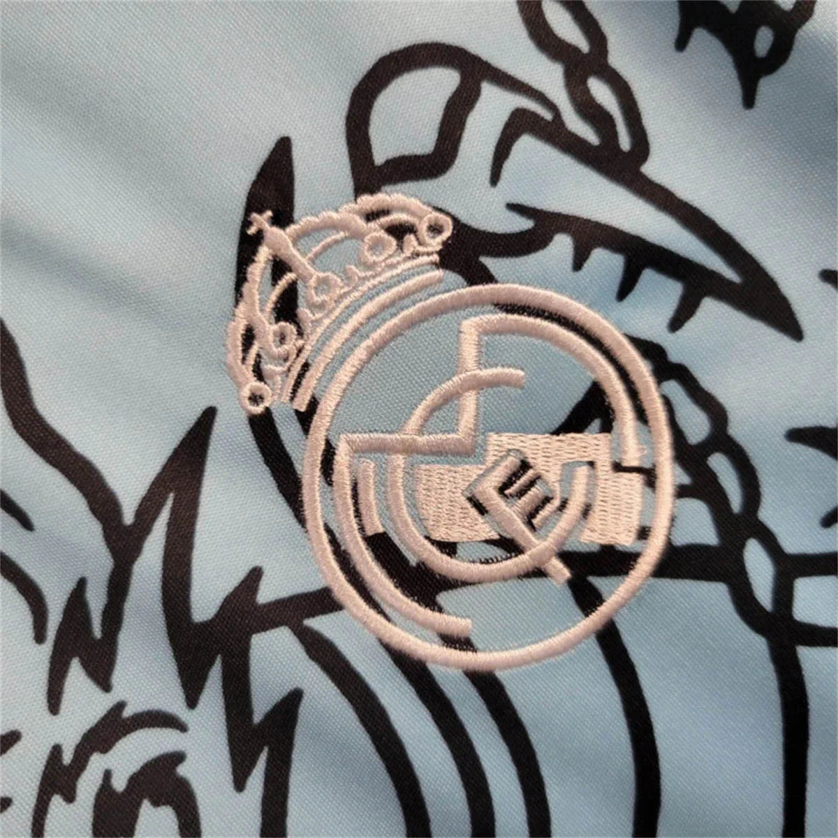 Fotballdrakt Real Madrid 24/25 II