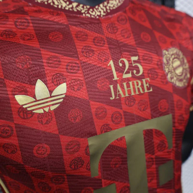 Fotballdrakt Bayern München konsept 2025/26 III