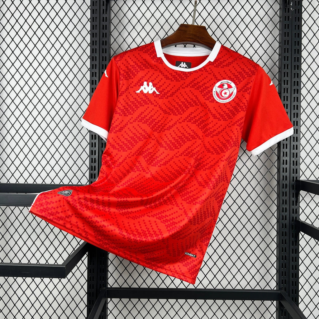Camisola Tunísia Copa do Mundo 2026