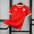 Camisola Tunísia Copa do Mundo 2026