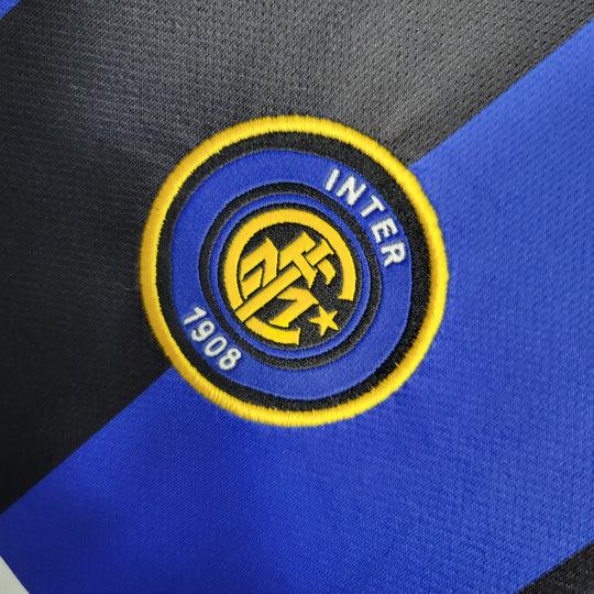 Camisola Inter Milan retro 1999 2000