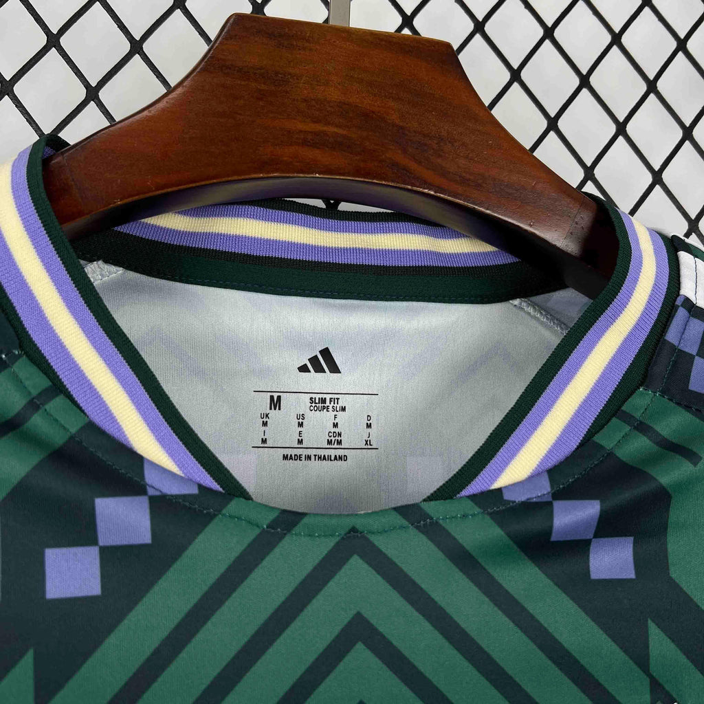 Camisola Arábia Saudita Copa do Mundo 2026