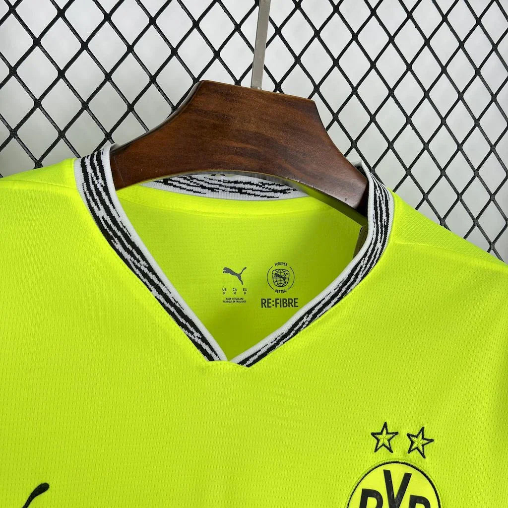 Camisola Dortmund mangas compridas 2025-26