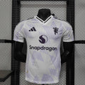 Camisola Manchester United fora 2025-26