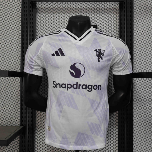 Camisola Manchester United fora 2025-26