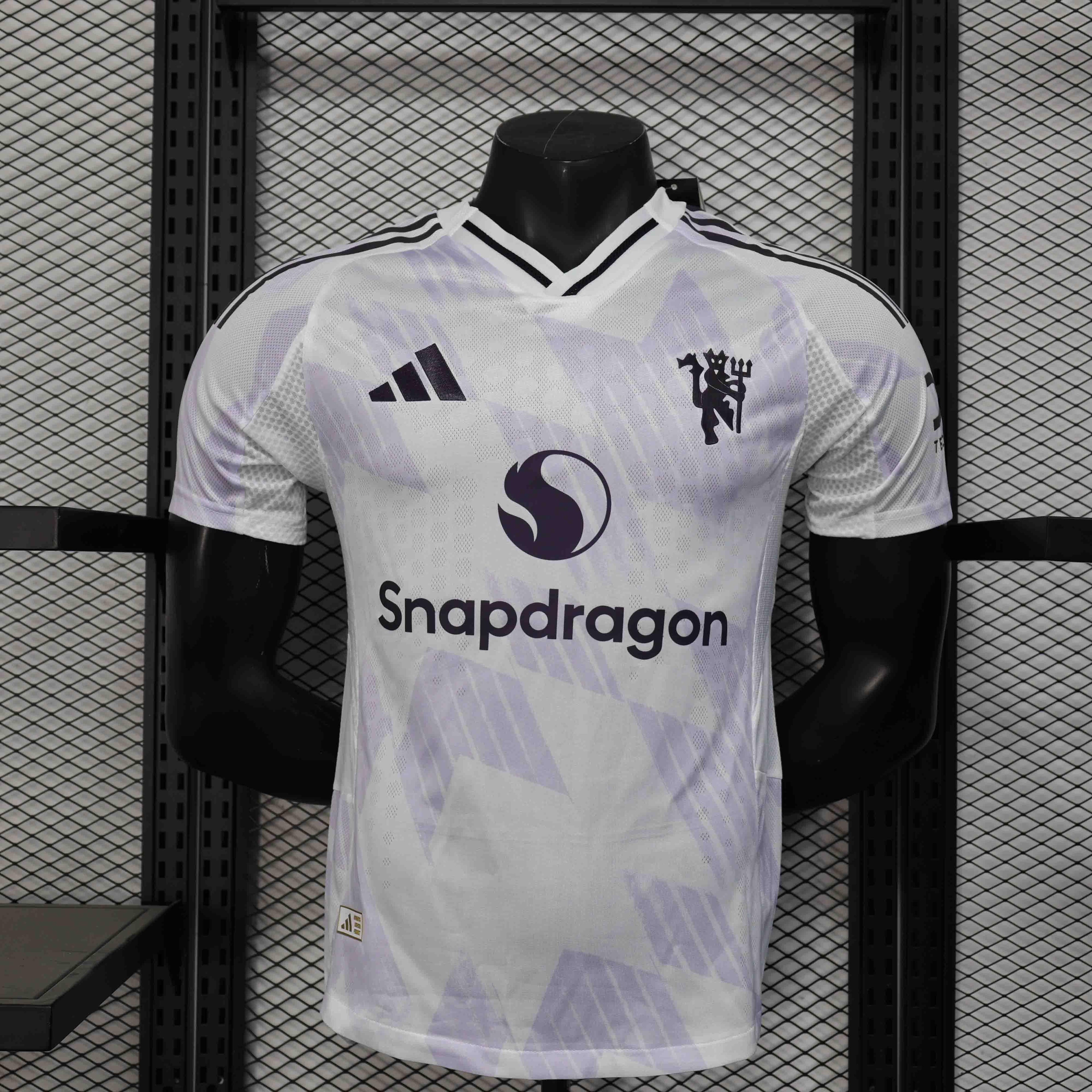 Voetbalshirt Manchester United uit 2025-26