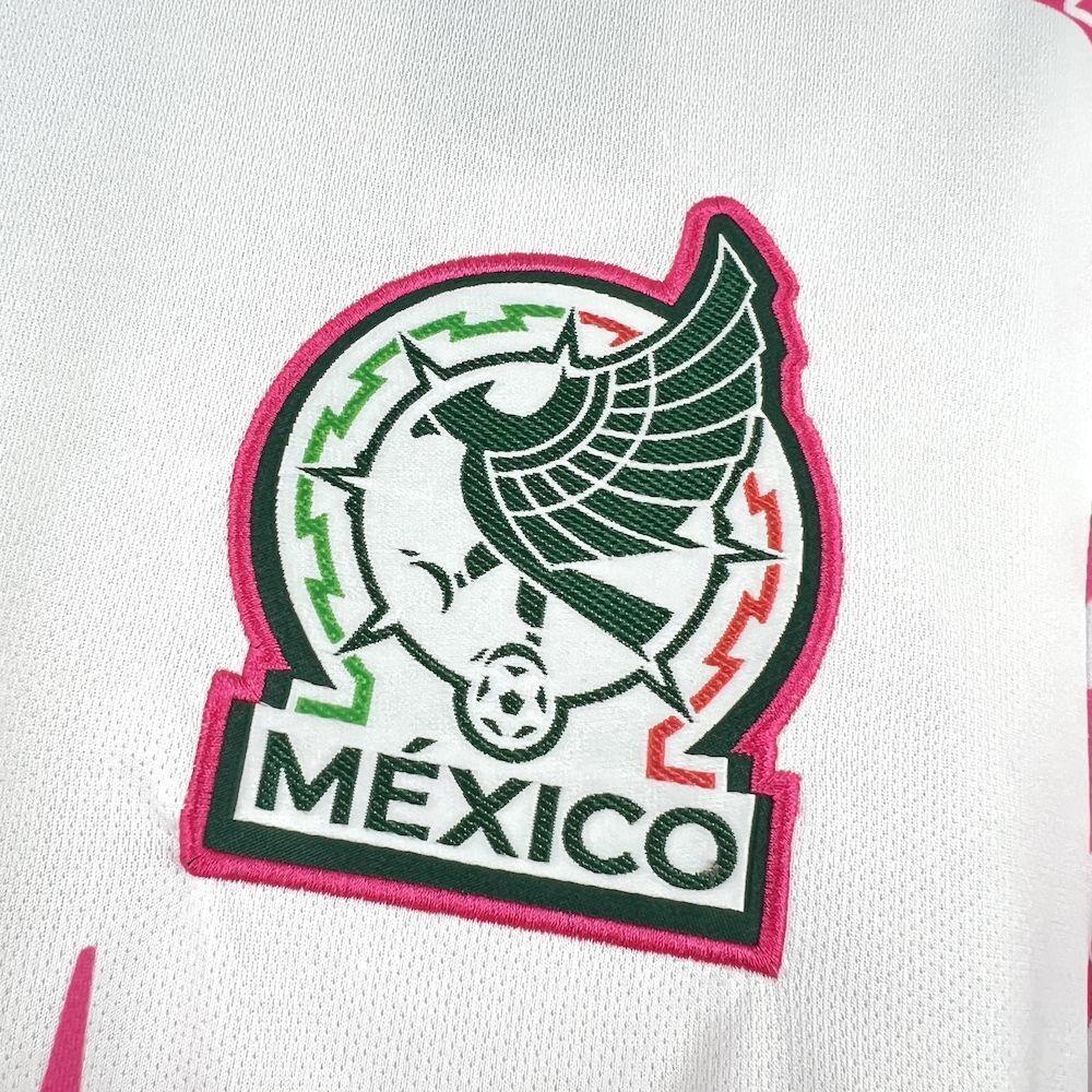 Camisola México conceito 2026